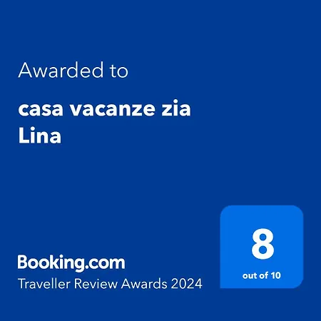 Σπίτι διακοπών Zia Lina Saracena
