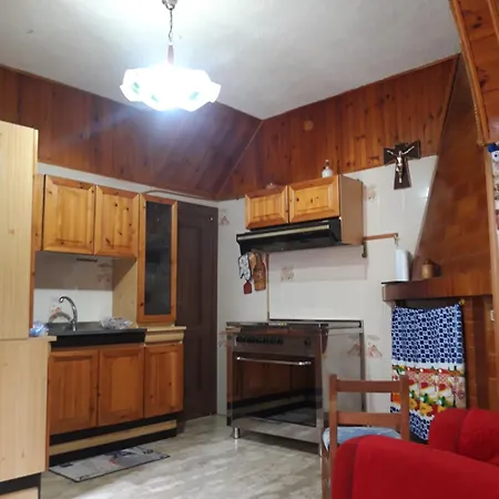 Сasa de vacaciones Zia Lina