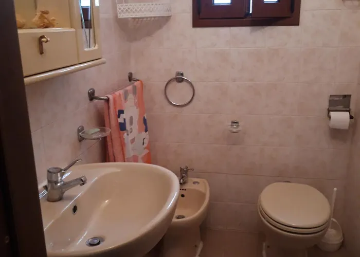 Holiday home Zia Lina Saracena